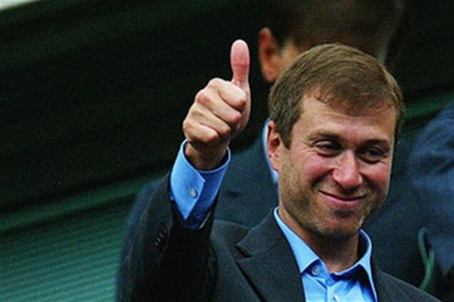 Абрамович развлекался в ночном клубе Харькова