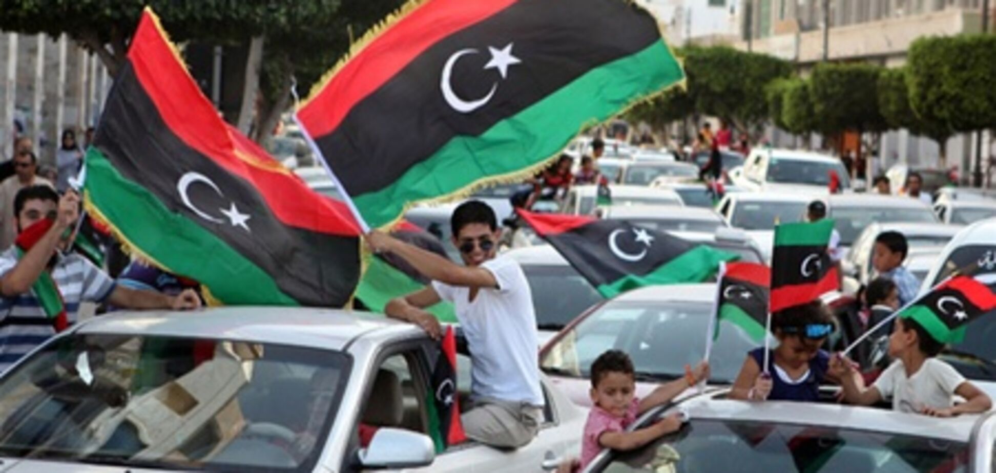 В Ливии после голосования царит спокойная обстановка