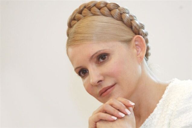 К Тимошенко приехали однопартийцы