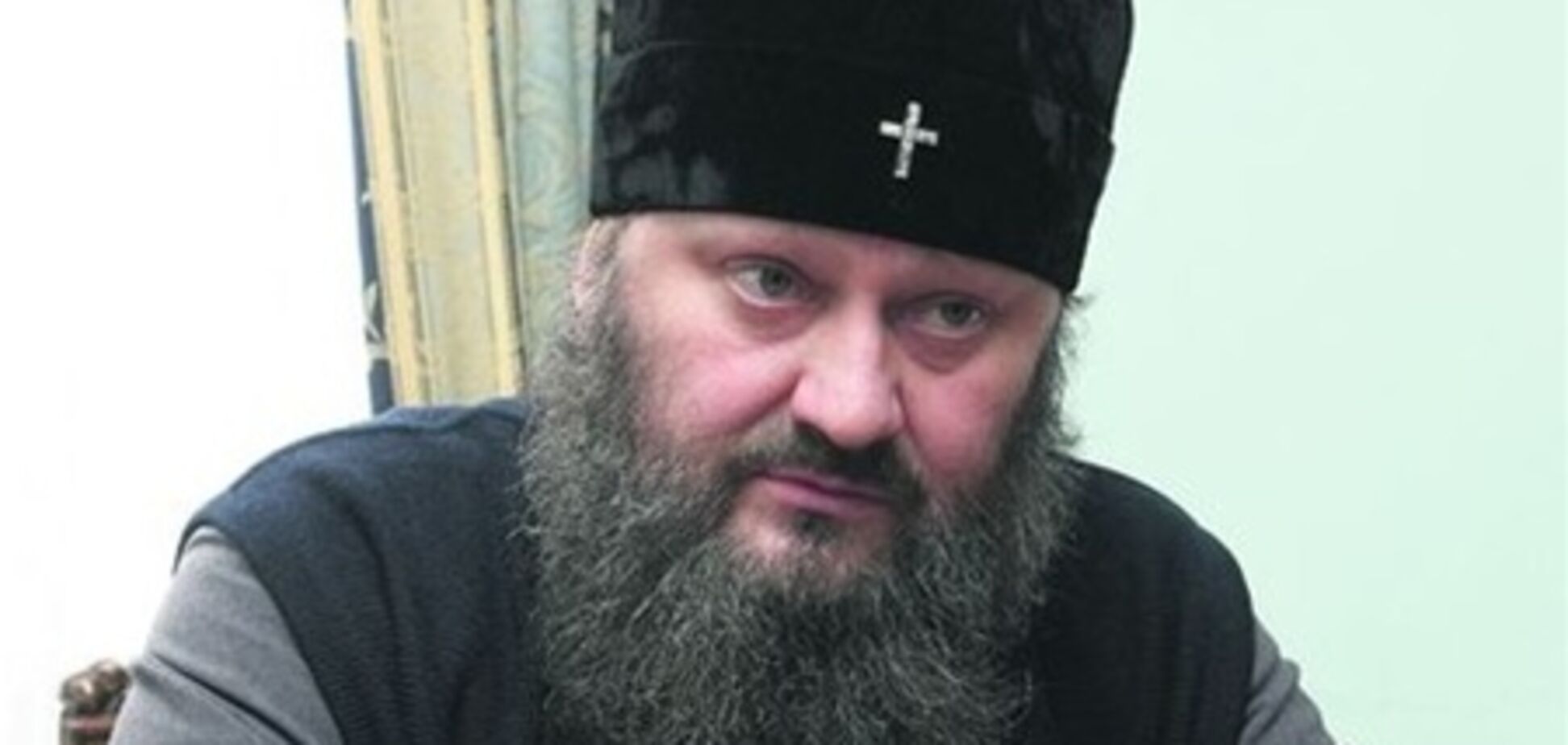 Наместника лавры могли отравить из-за его должности