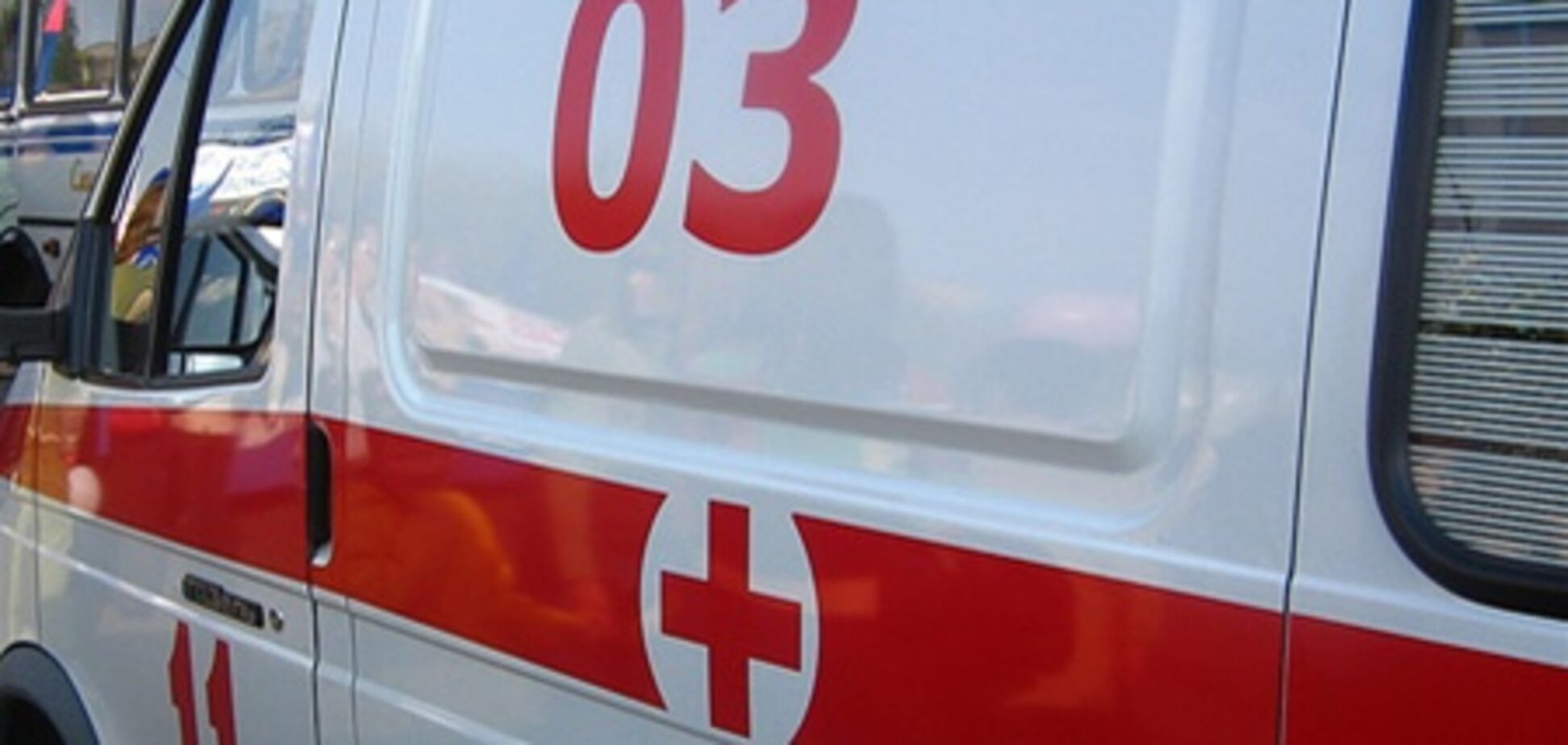 На Киевщине перевернулся микроавтобус, один пассажир погиб