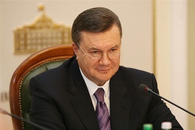 Янукович відсвяткує День народження в Криму