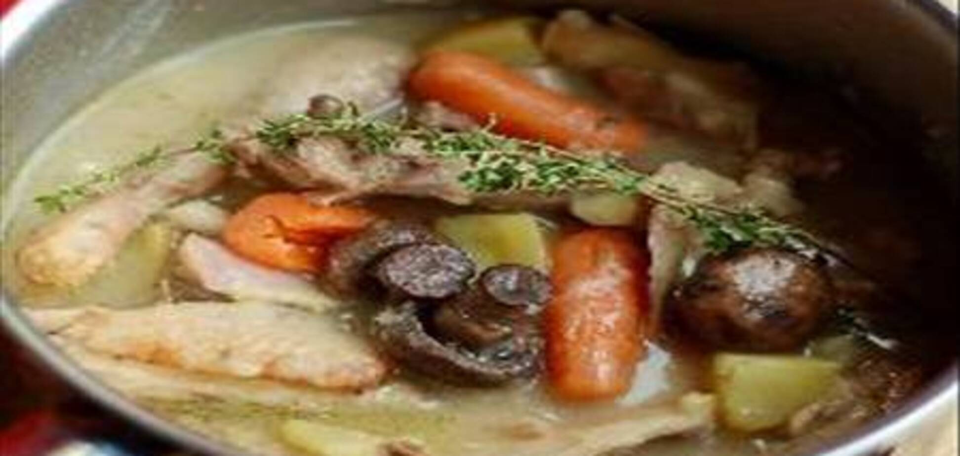 Рагу с курицей, 9 июля 2012
