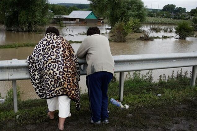 На Кубани стихия разрушила около 650 домов