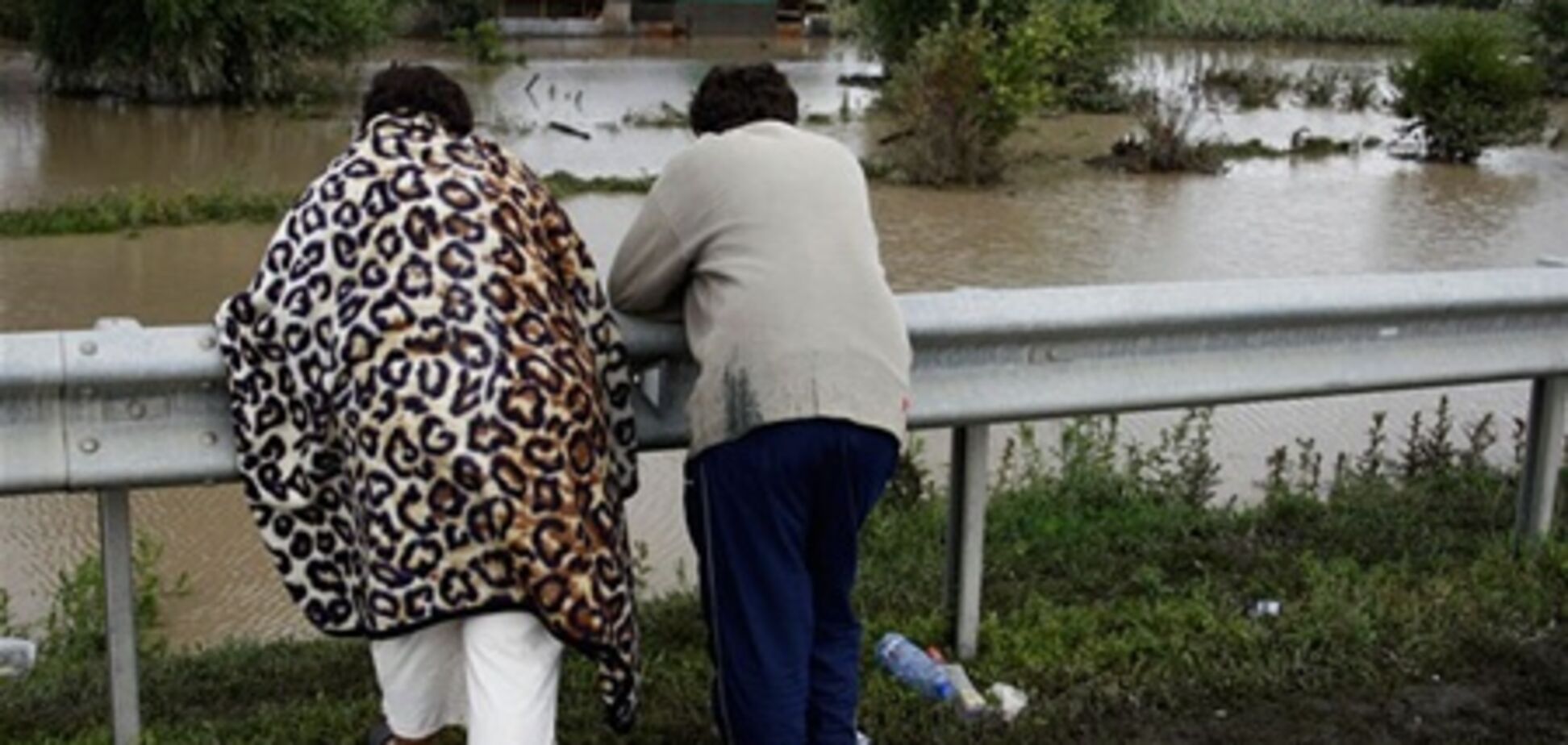 На Кубани стихия разрушила около 650 домов 