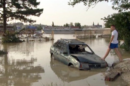 В Крымске зреет бунт: жители не верят заявлениям властей