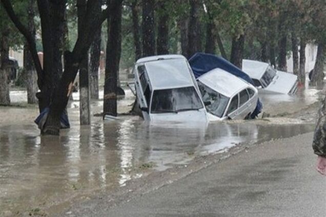 Соколова: Крымск сегодня - филиал ада на земле