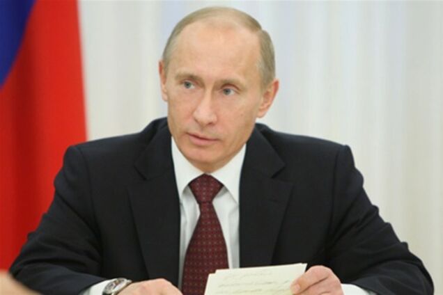 Путин вновь зовет Украину в ЕЭС