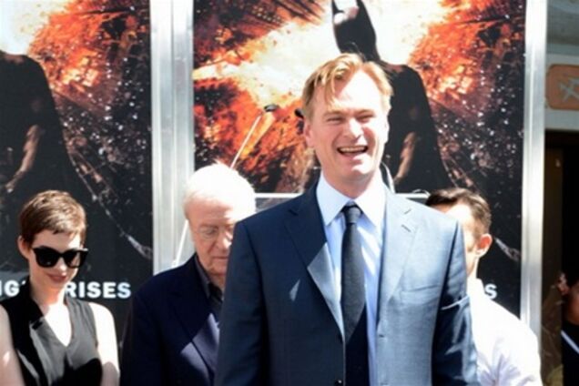 Кристофер Нолан оставил отпечатки в Голливуде