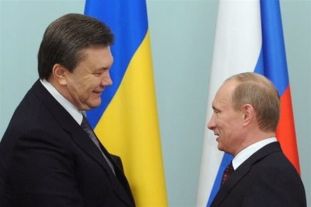 Стало известно, о чем будут говорить Янукович и Путин в Ялте