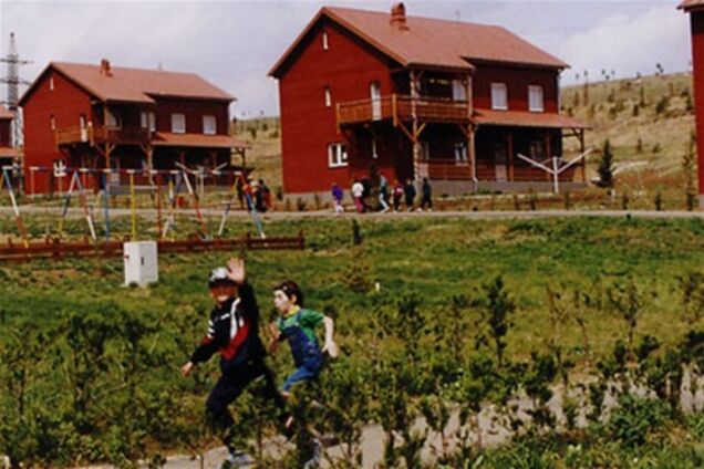 В Луганске откроют Children Village за €1,15 млн