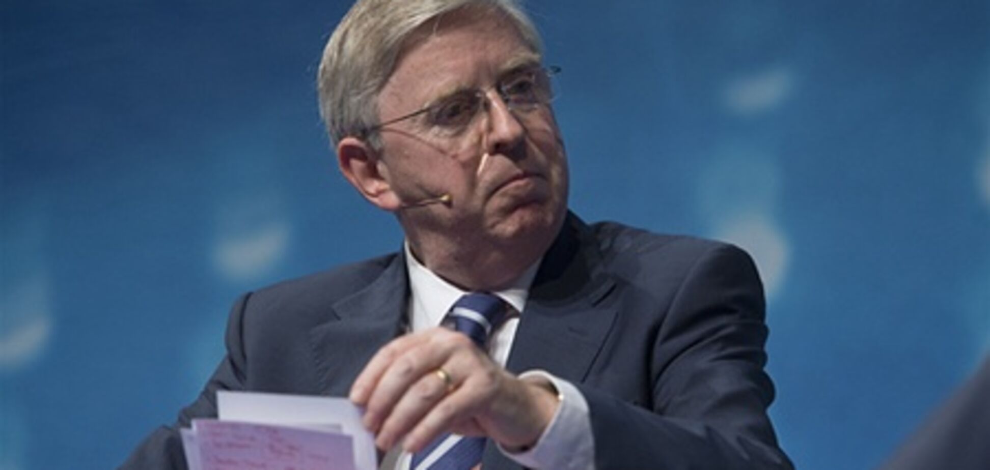 Власенко не оставил Тимошенко наедине с Коксом