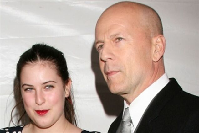 Дочь Брюса Уиллиса приговорена к общественным работам