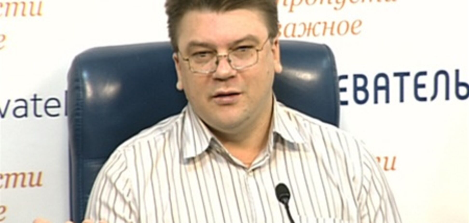 Кличко рискует 'тигипкизироваться' - Жданов