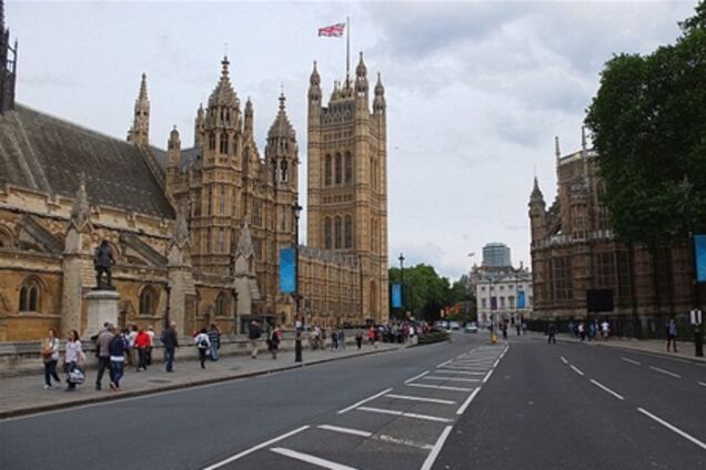 Олимпиада превратила Лондон в город-призрак. Фото