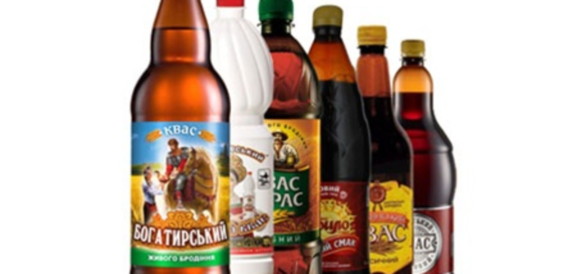 Эксперты: в Украине выпускают качественный бутилированный квас
