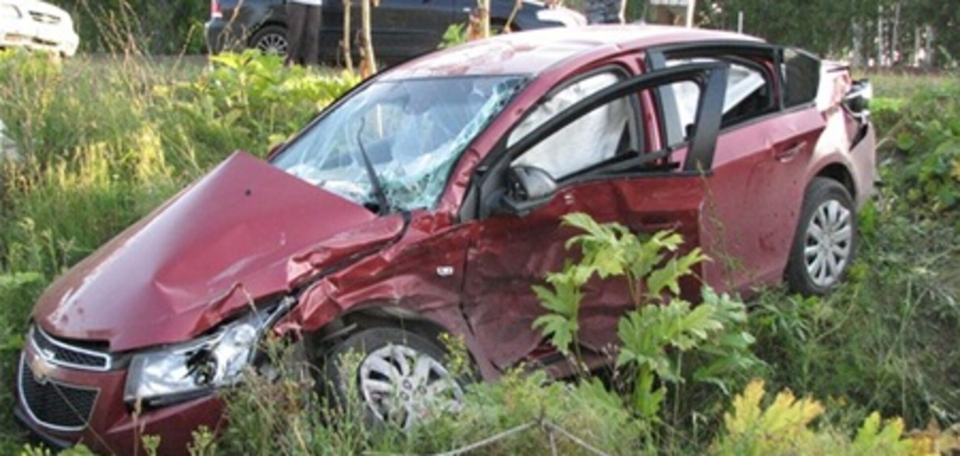 Ситуация на дорогах за 31 июля: 105 ДТП, 25 погибших