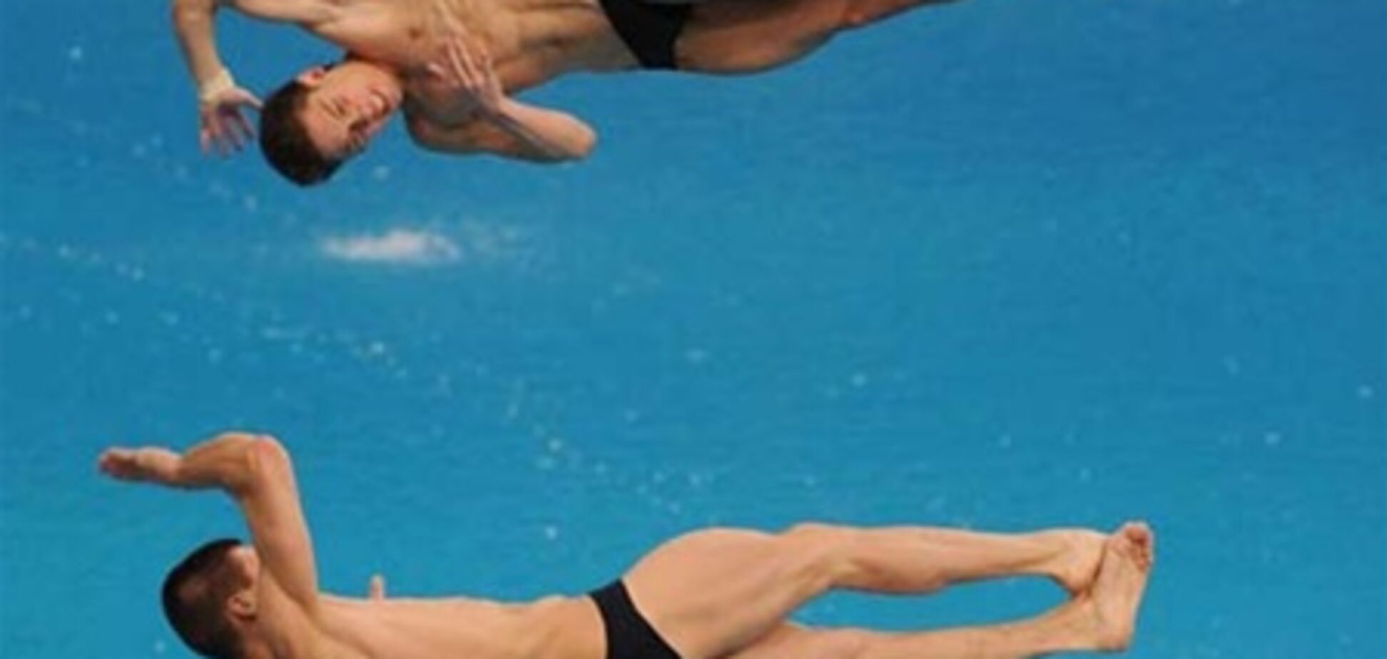 Олімпіада-2012. Українські стрибуни зупинилися за крок до п’єдесталу