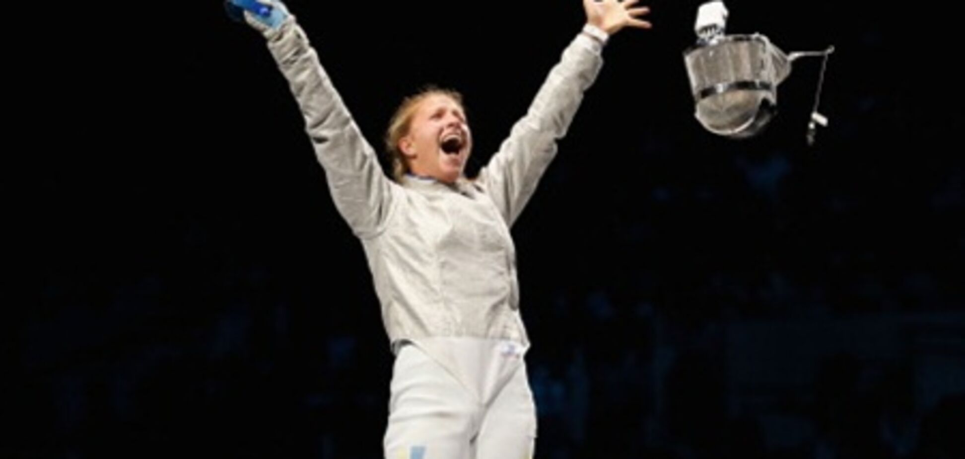 Украина завоевала четвертую бронзу на Олимпиаде