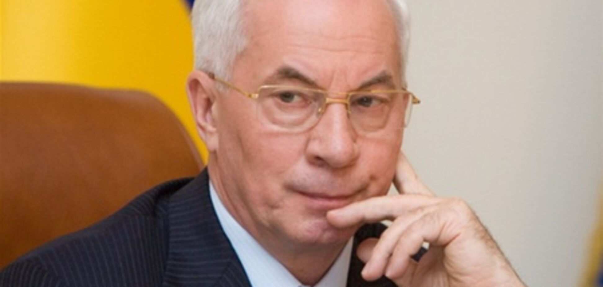 Пересмотреть газовый контракт может лишь Россия – Азаров