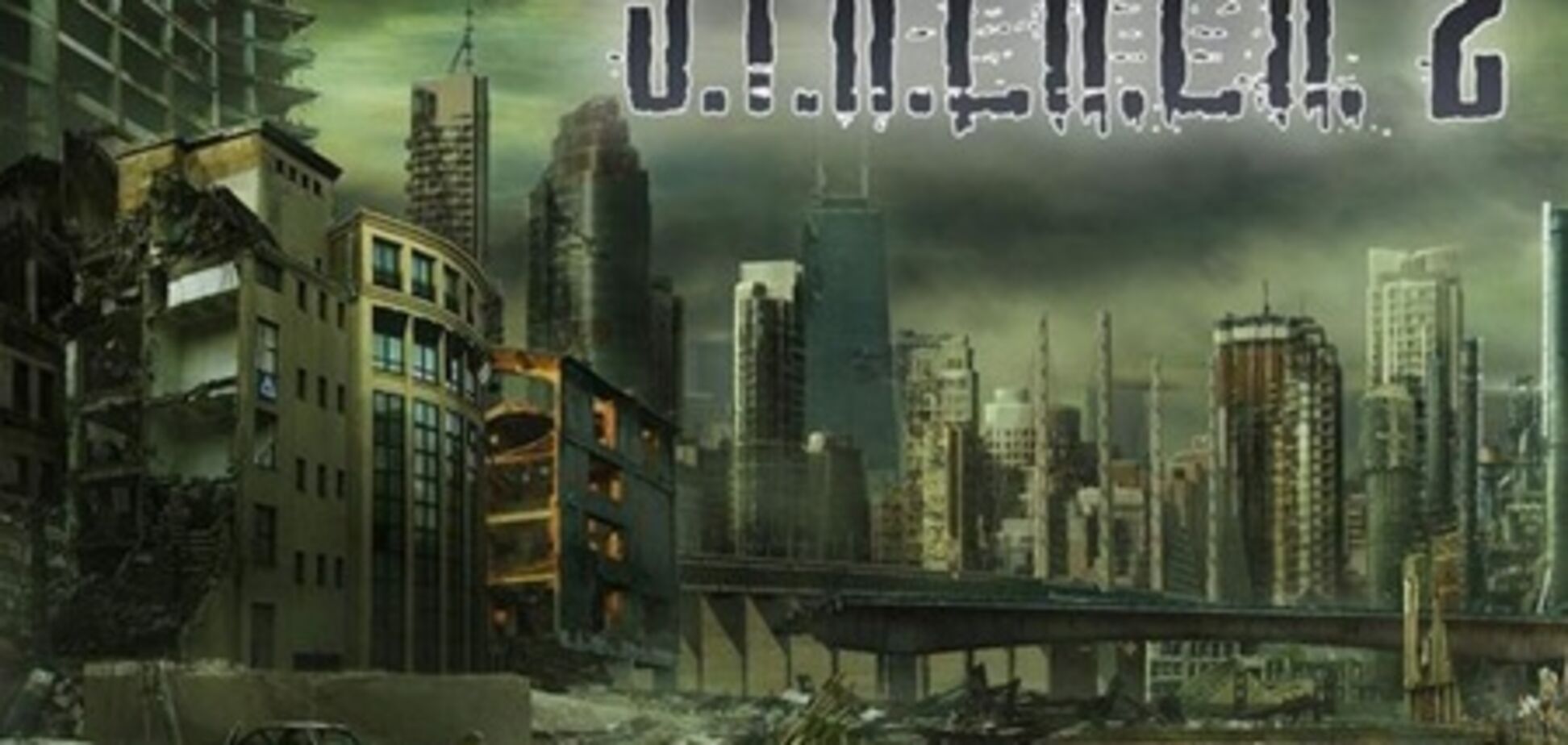 Игру S.T.A.L.K.E.R. 2 выпустят издатели Fallout 3