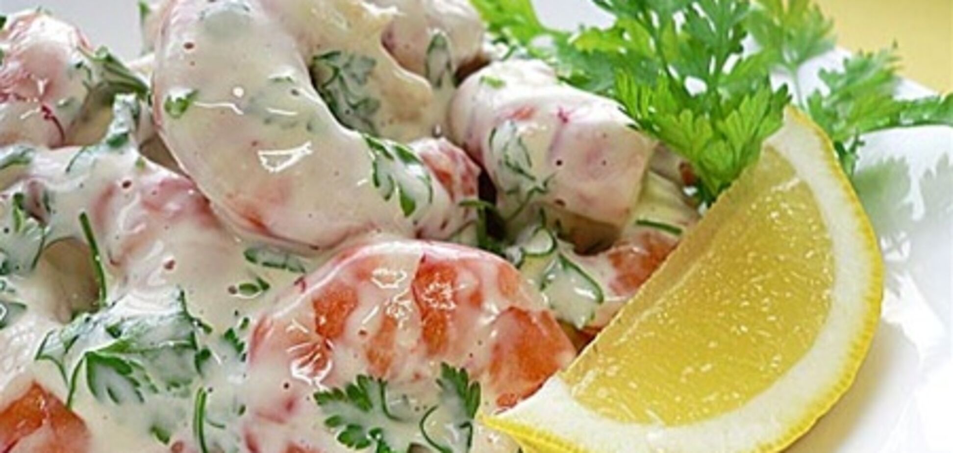 Лето – пора для салатов