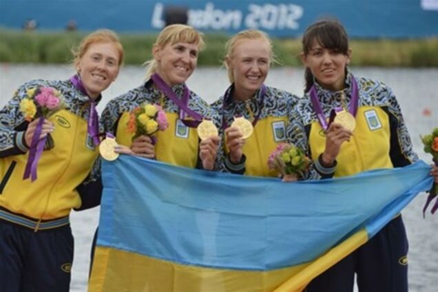 Украина завоевала второе золото на Олимпиаде