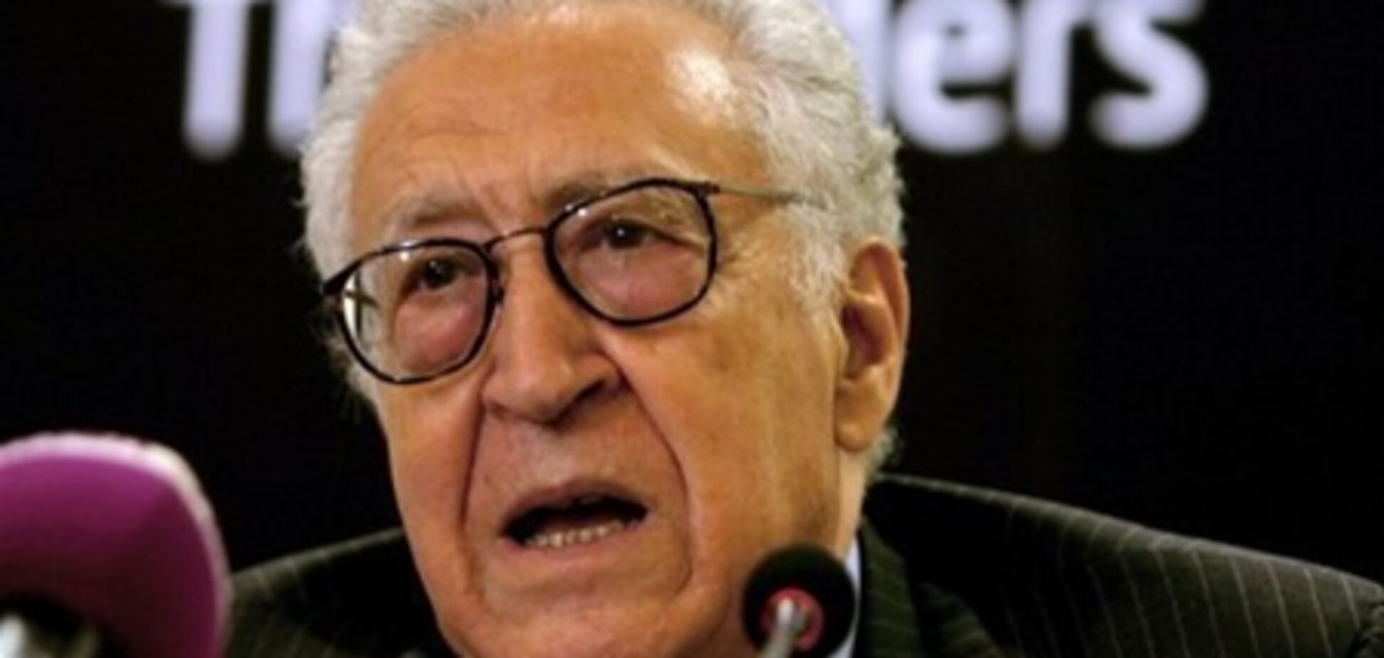 Наступником Аннана по Сирії буде екс-глава МЗС Алжиру