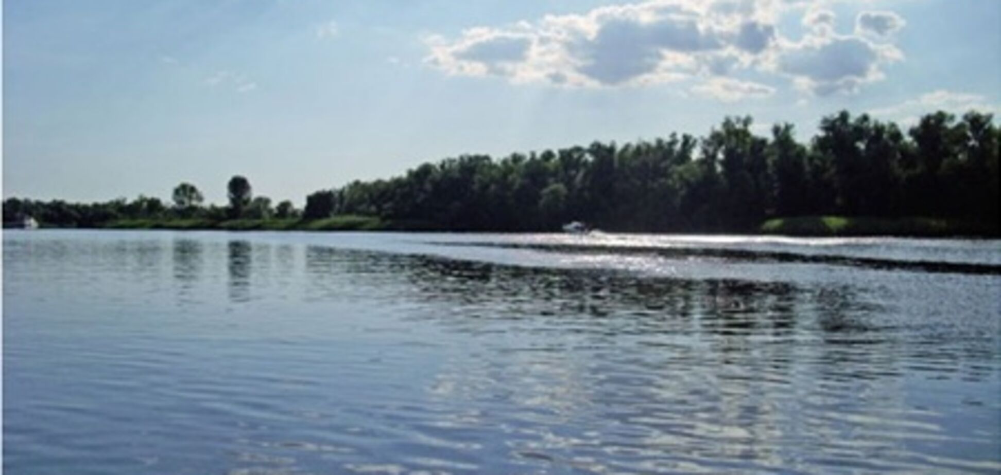 Дніпру в Дніпропетровську загрожує екологічна катастрофа