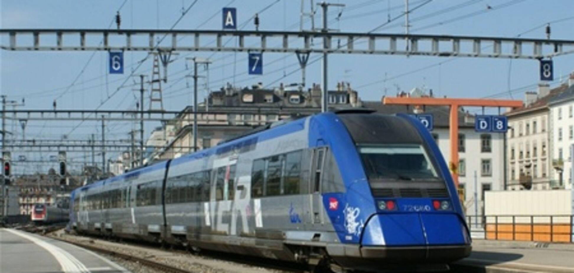 Во Франции могут появиться бюджетные поезда