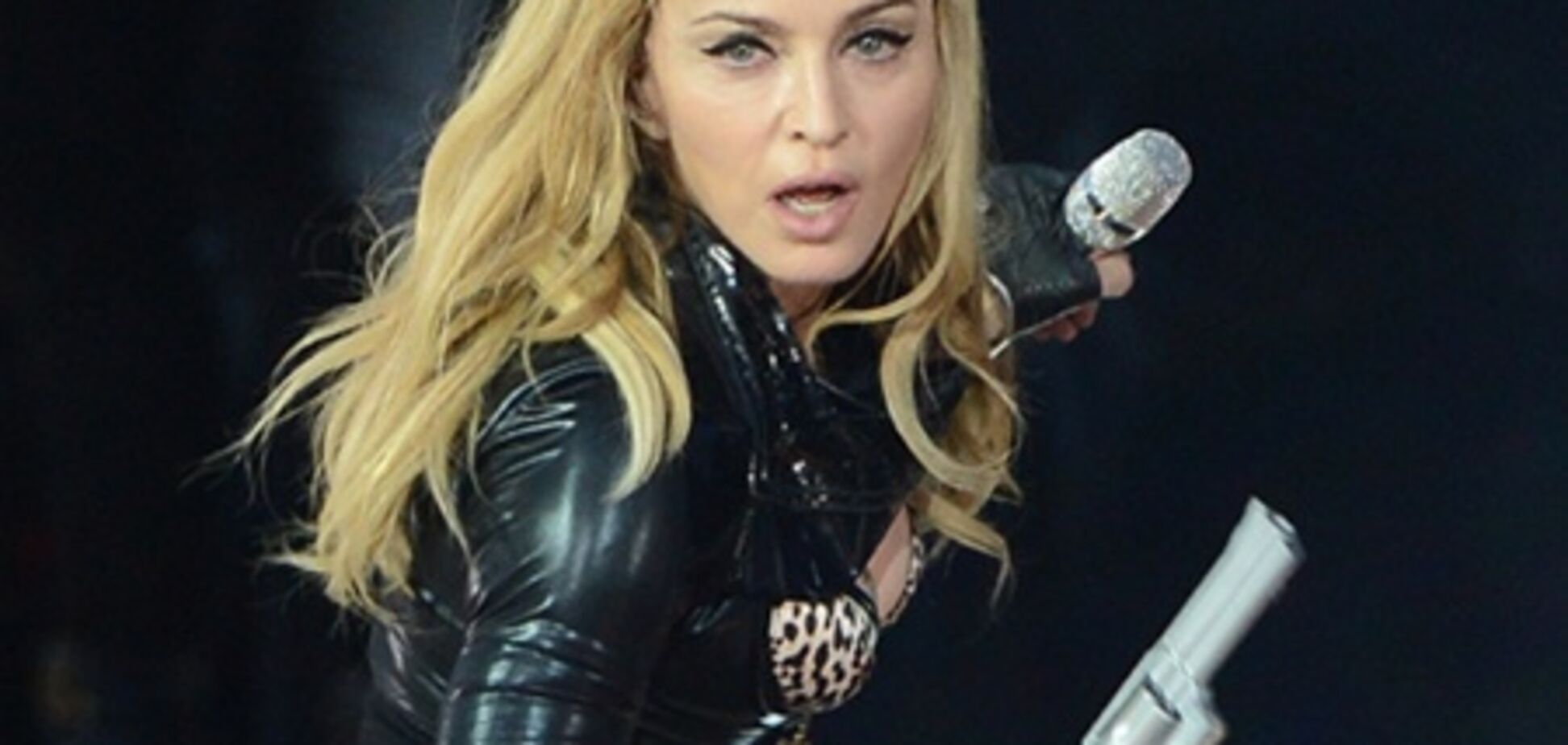 Елтон Джон пророкує Мадонні кінець кар'єри