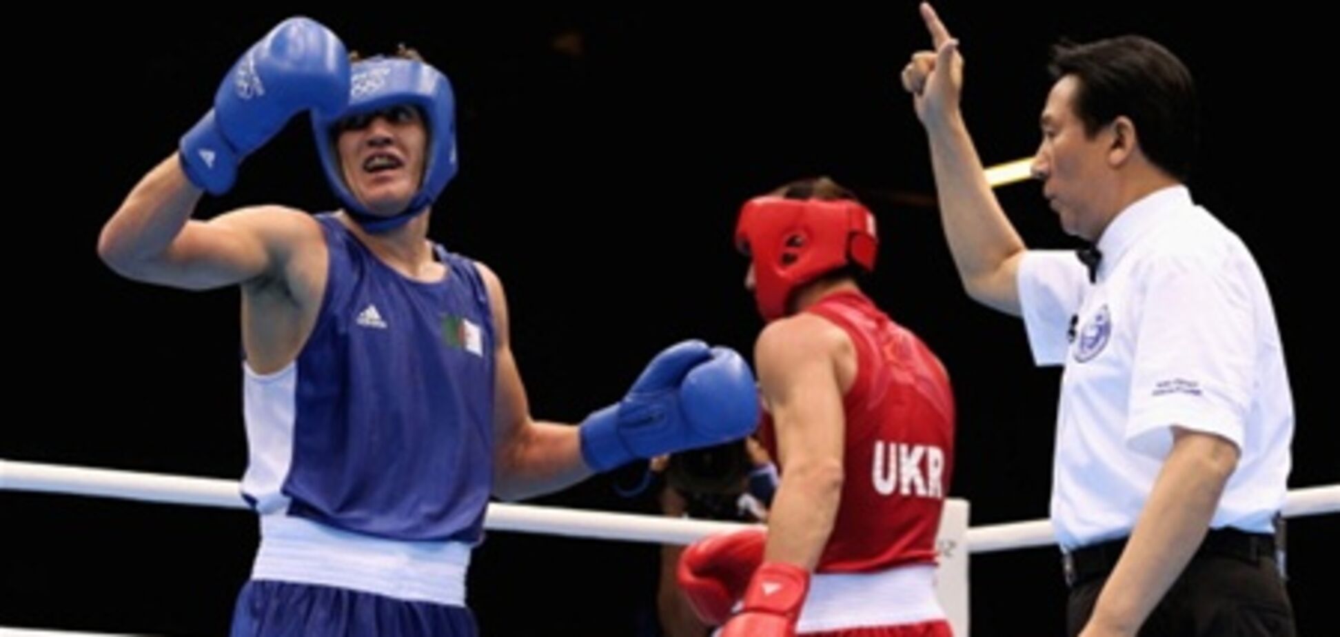 Олимпиада. Судьи не пустили украинского боксера в финал