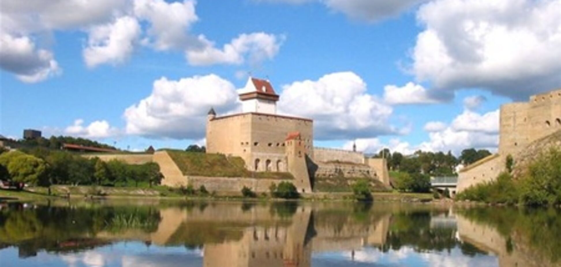 С 22 сентября Нарва - культурная столица Эстонии