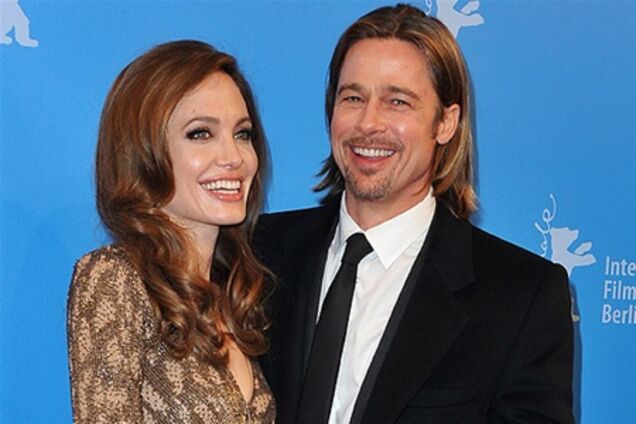 Бред Пітт і Анджеліна Джолі: весілля в ці вихідні?