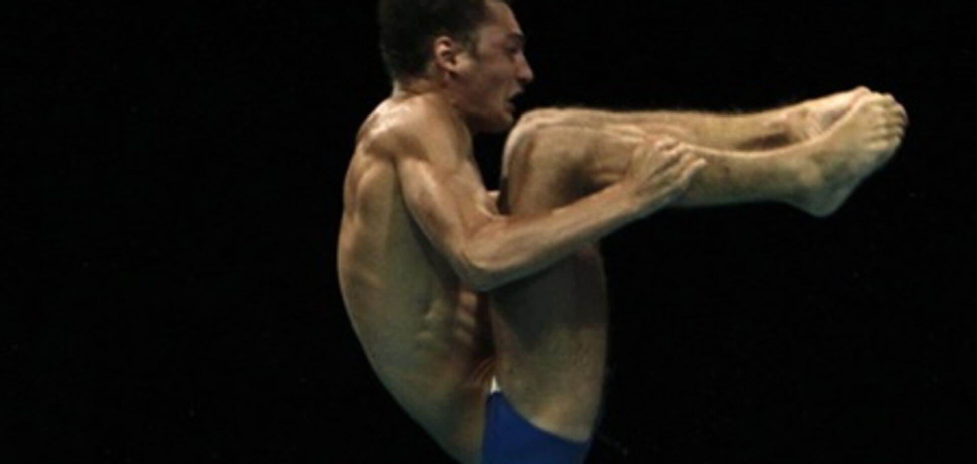 Олимпиада. Украинец вышел в финал по прыжкам в воду
