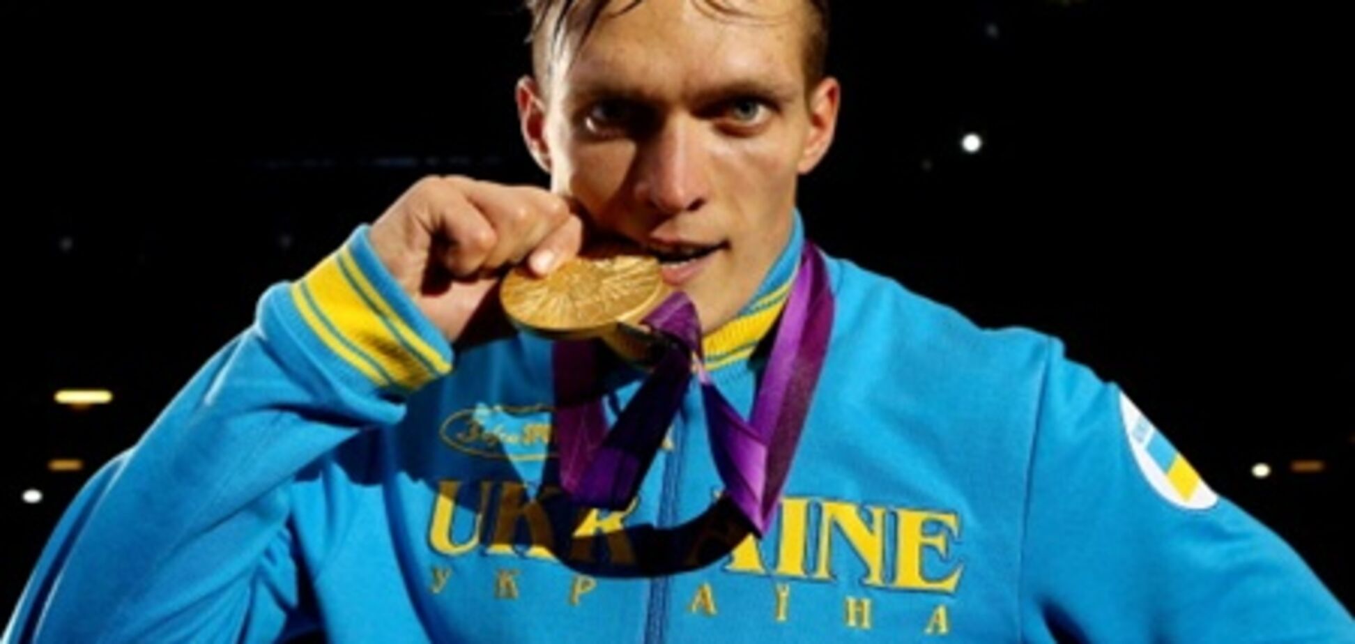 Украинский боксер - чемпион Олимпиады!