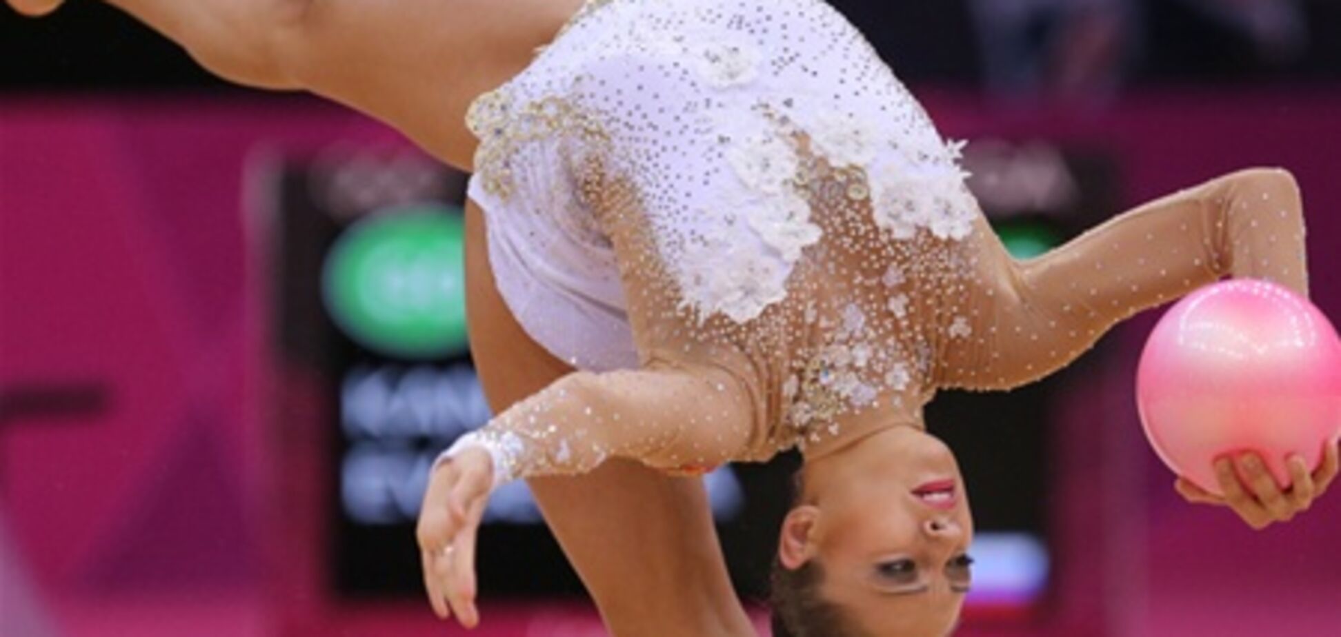 Художественная гимнастика. Украинка шестая в индивидуальном многоборье