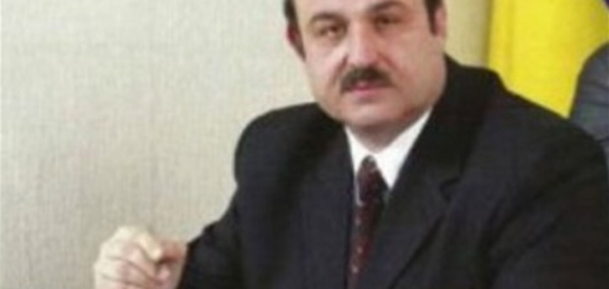 Умер мэр Енакиево