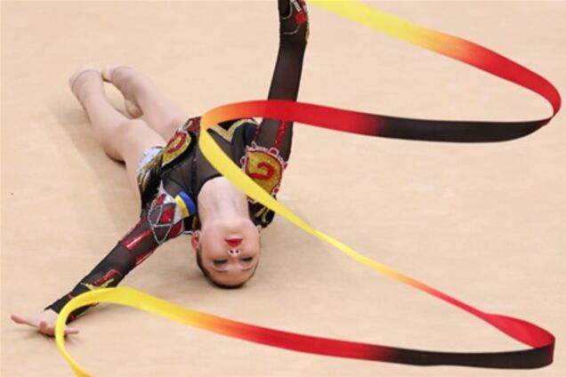 Алина Максименко на Олимпиаде