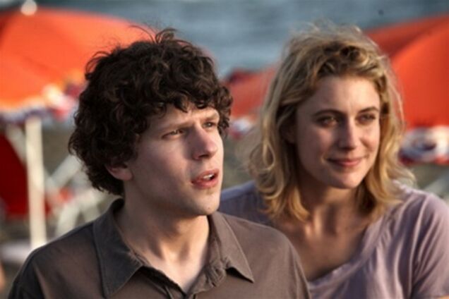 Джесси Айзенберг устроит 'Ночные движения'