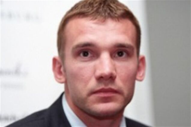 Шевченко играл в 'Динамо' за 2000 грн в месяц
