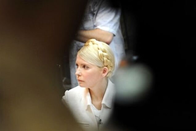 ДПтСУ: Тимошенко в суд завтра не повезуть