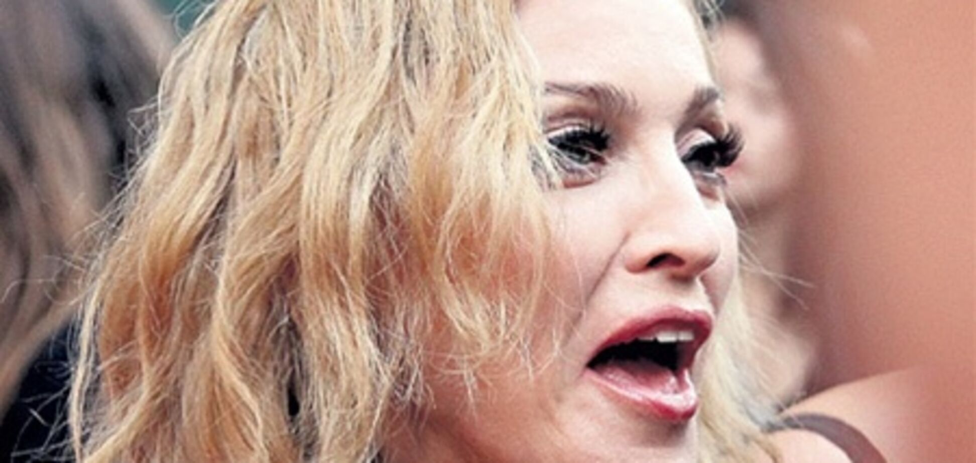 Мадонна унизила российских звезд