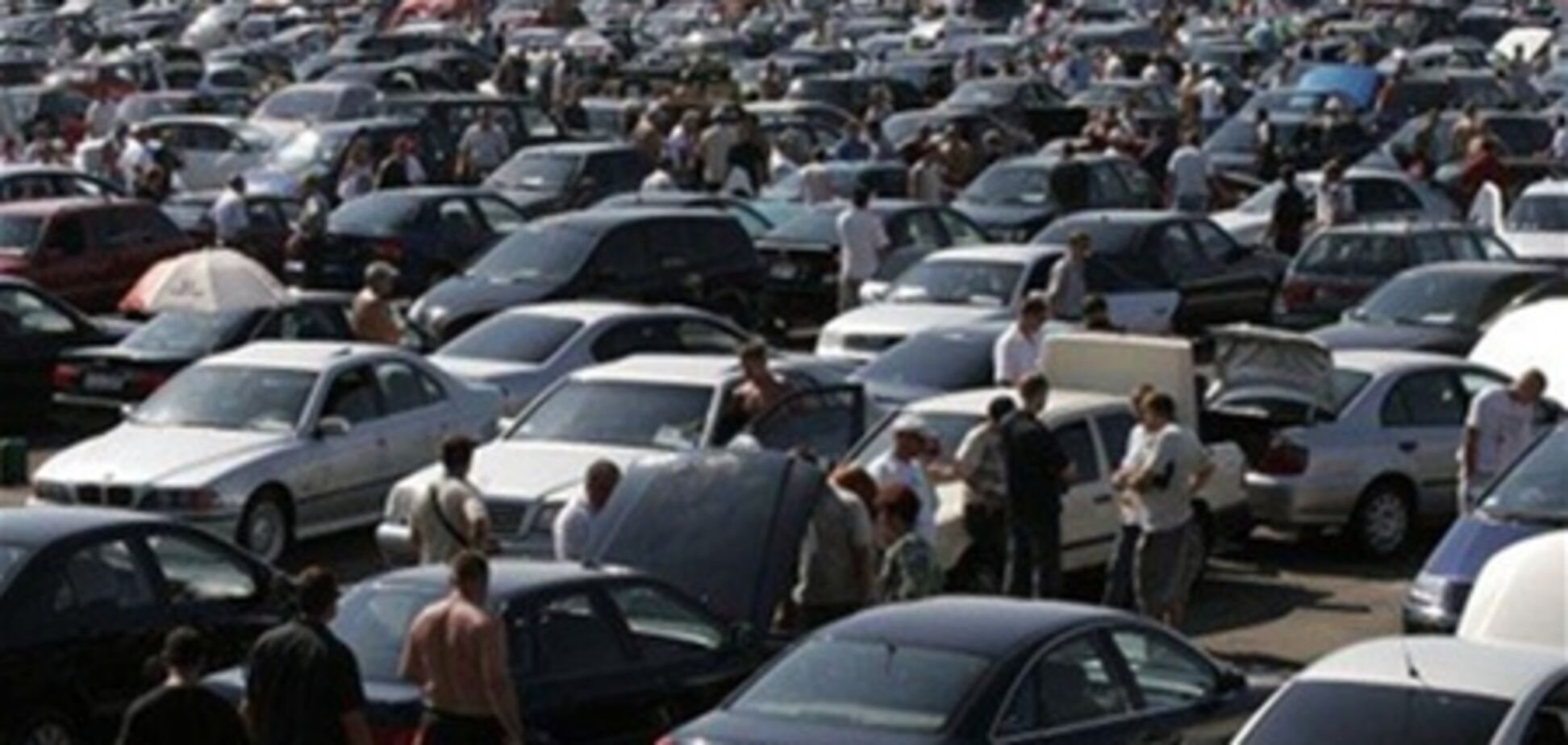 В Украине выпускают все меньше автомобилей