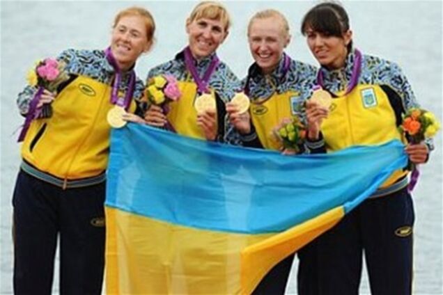 Украина выплатит призерам Олимпиады 13 млн гривен