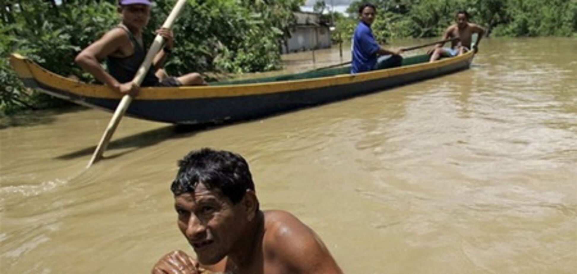 От Chevron требуют $19 млрд. за загрязнение окружающей среды