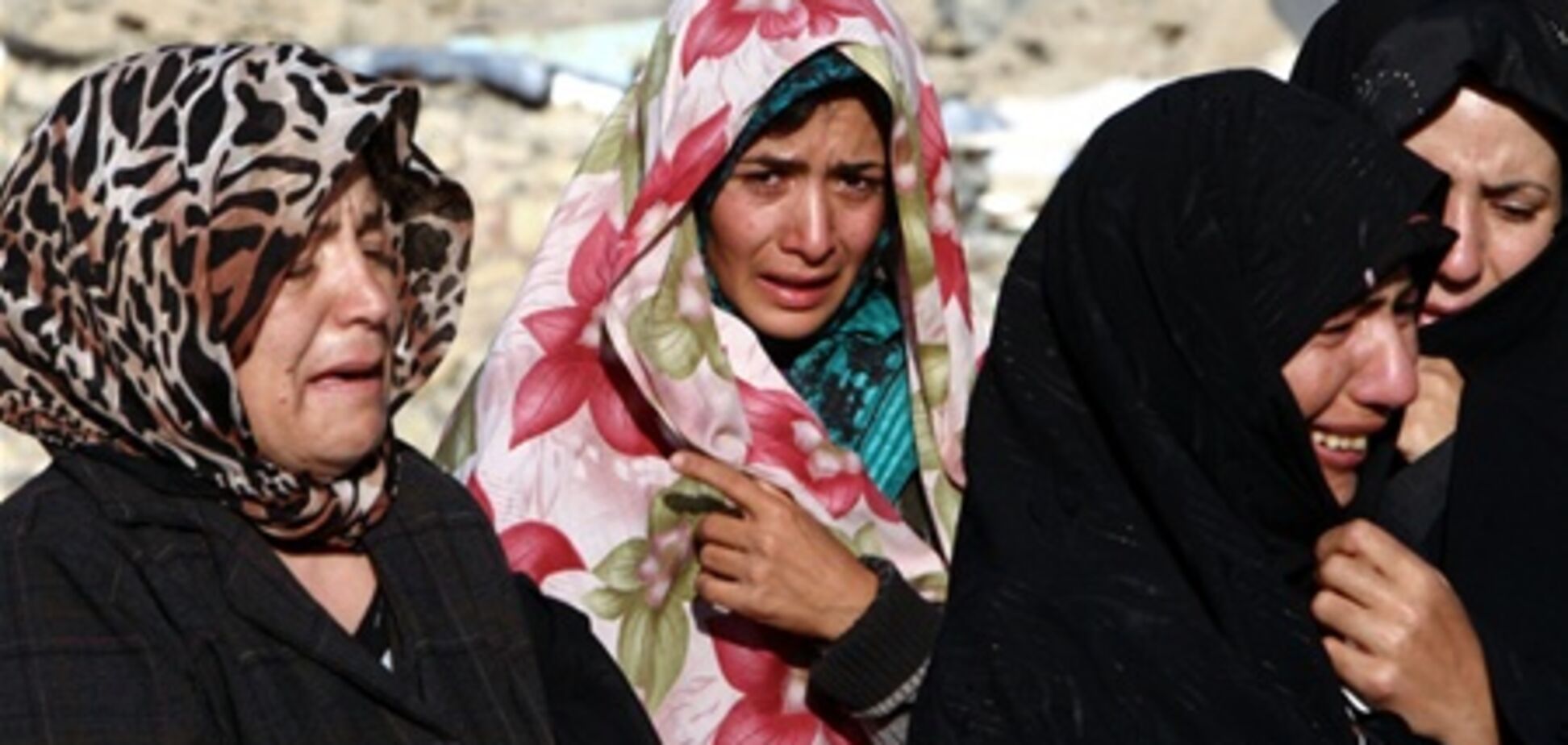 Иран скорбит по жертвам мощных землетрясений