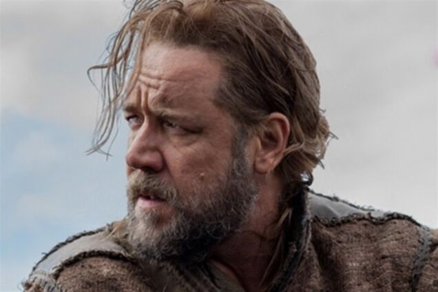 Рассел Кроу в образе Ноя: первое фото