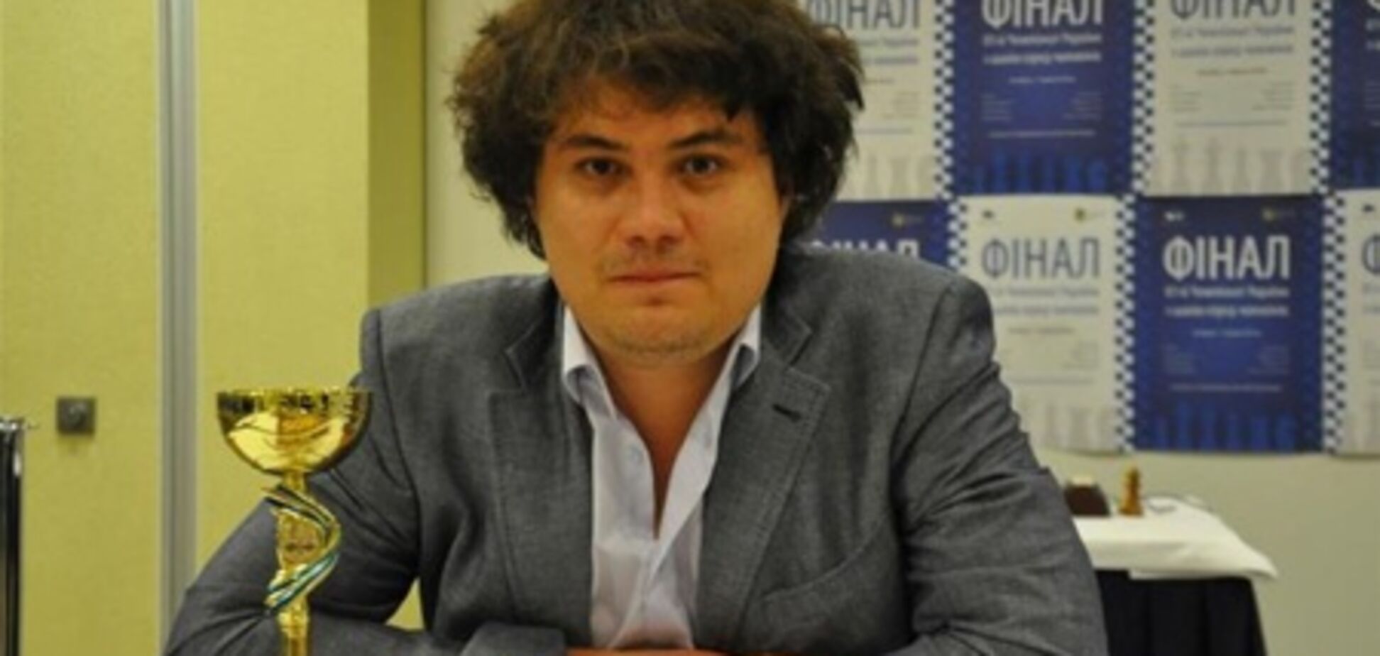 Антон Коробов – чемпион Украины по шахматам