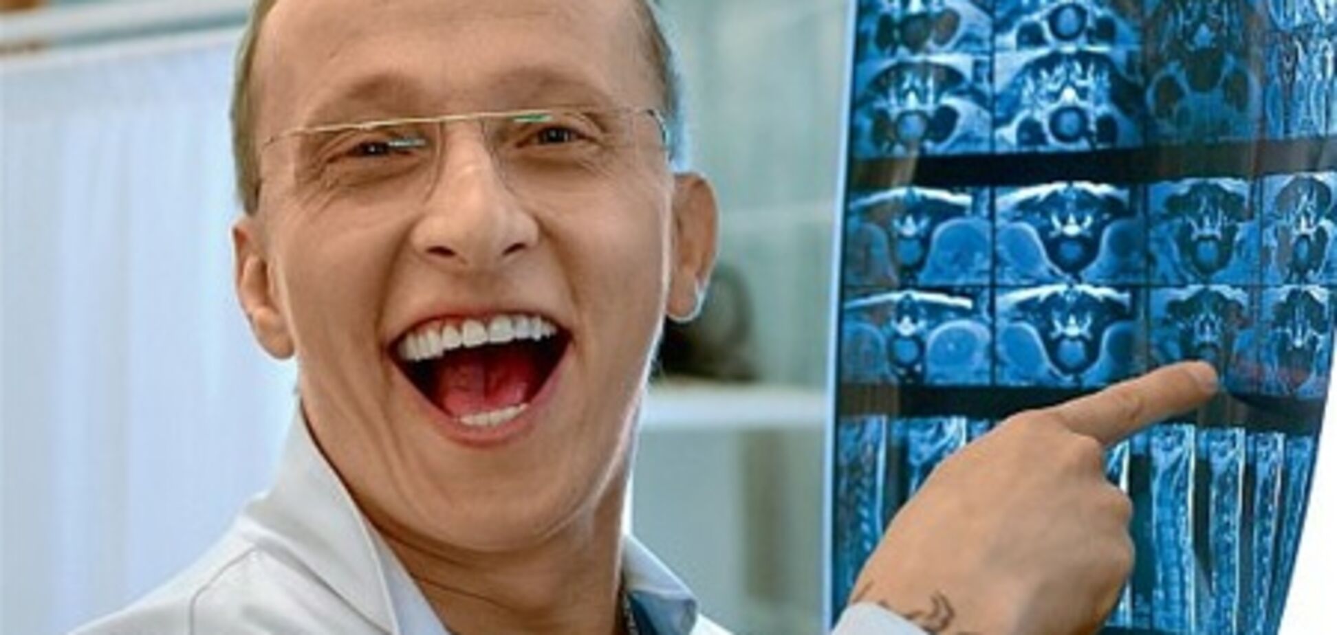 Доктор Биков очолив опозиційну партію РФ